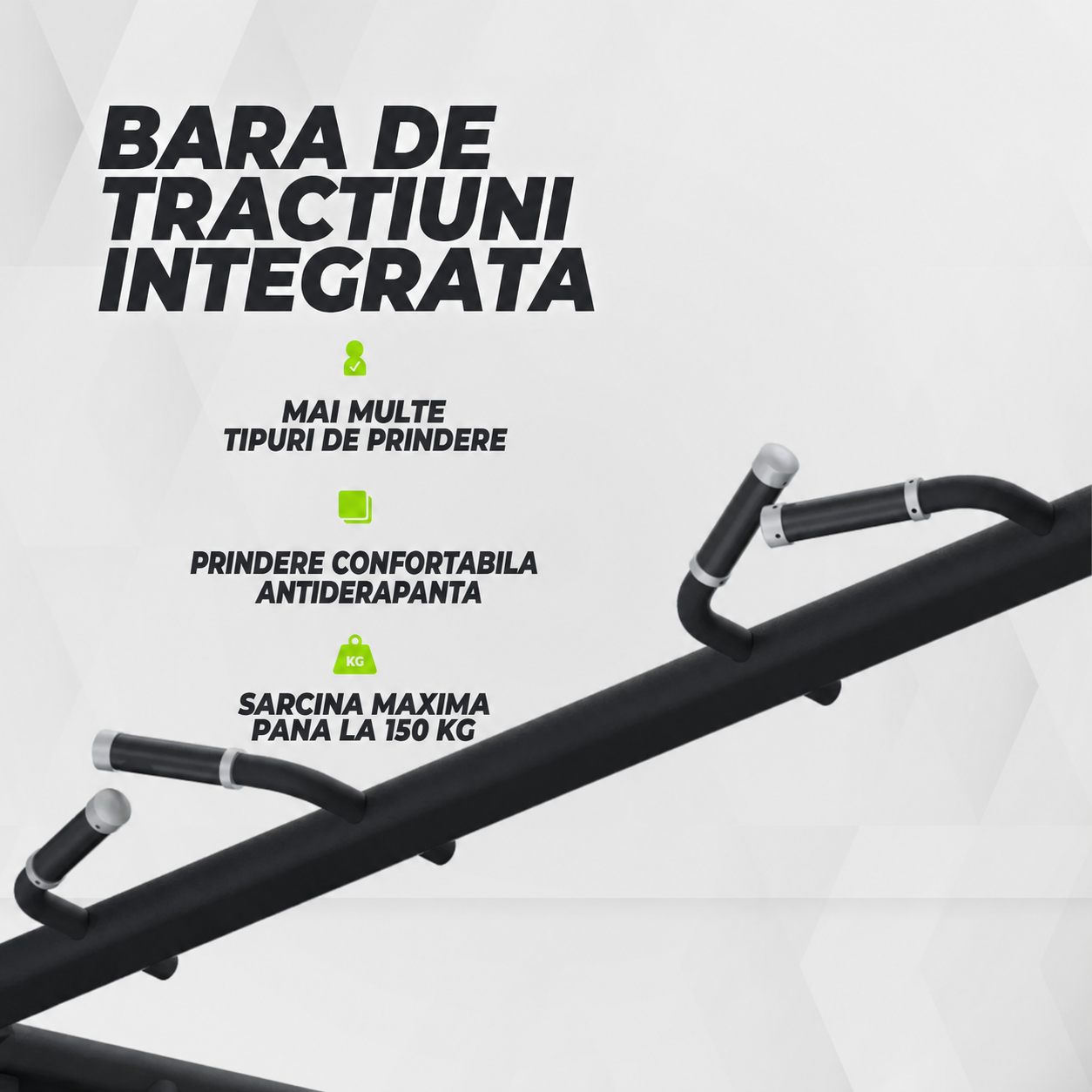 Aparat fitness multifunctional VirtuFit CC100 Cable Crossover