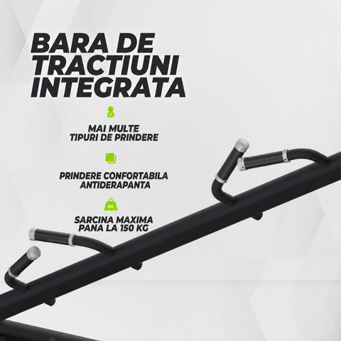 Aparat fitness multifunctional VirtuFit CC100 Cable Crossover
