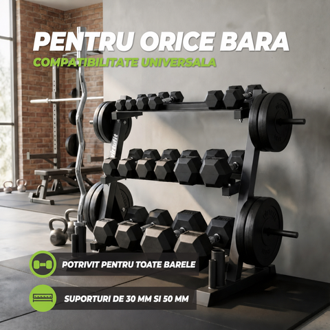 Suport Multifunctional Pentru Depozitare Virtufit