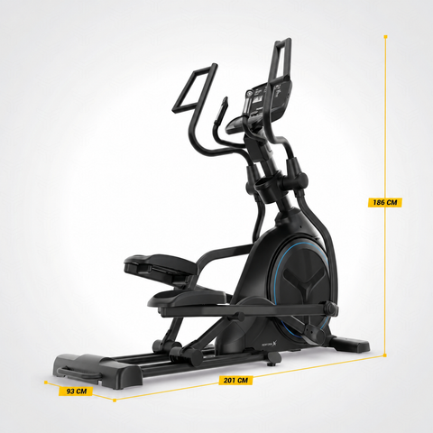 Bicicleta Eliptica Flow Fitness Perform X5i 2026 model