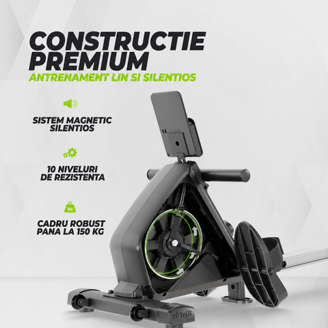 Aparat de vaslit VirtuFit ROW200i model 2026