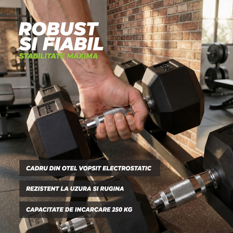 Suport Multifunctional Pentru Depozitare Virtufit