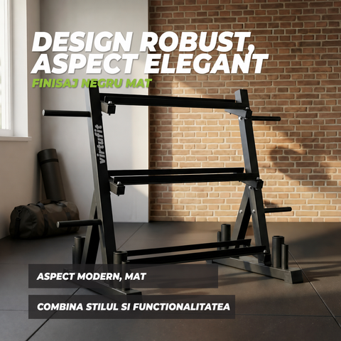 Suport Multifunctional Pentru Depozitare Virtufit
