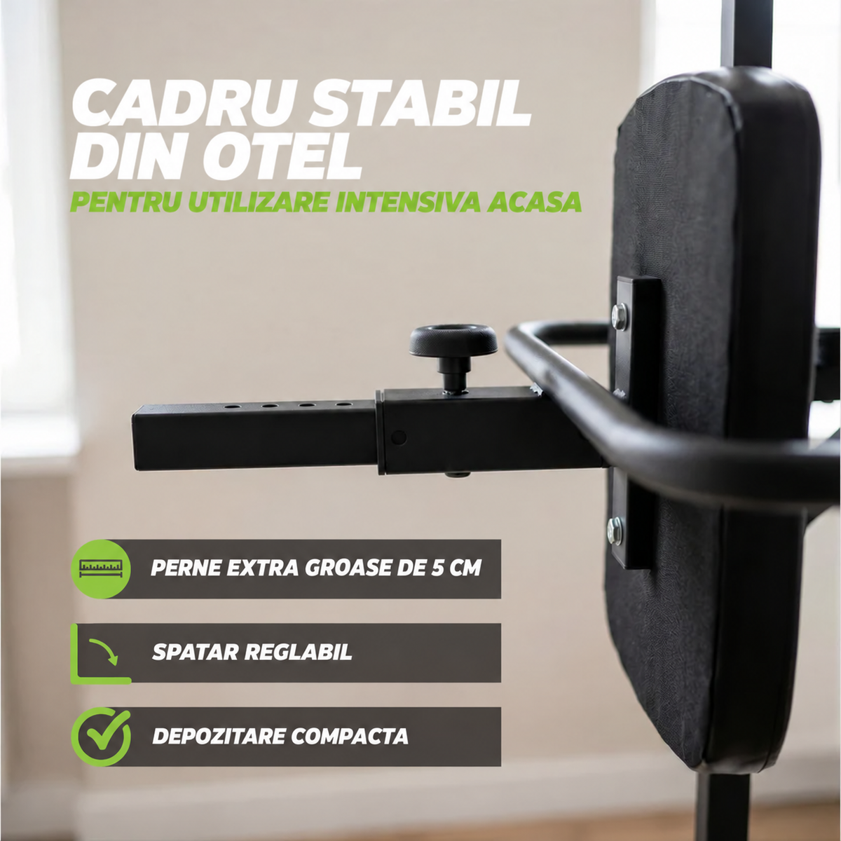 Aparat multifunctional VirtuFit Power Tower