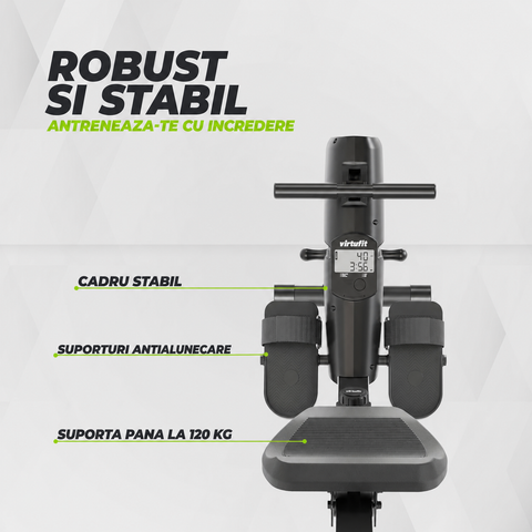 Aparat de vaslit VirtuFit ROW100 (model 2026)