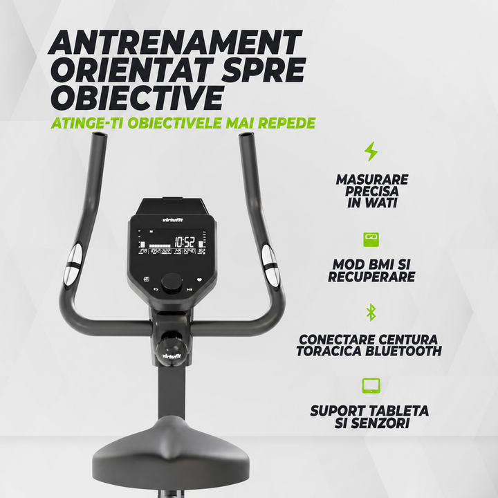 Bicicleta magnetica VirtuFit LEB200i model 2026