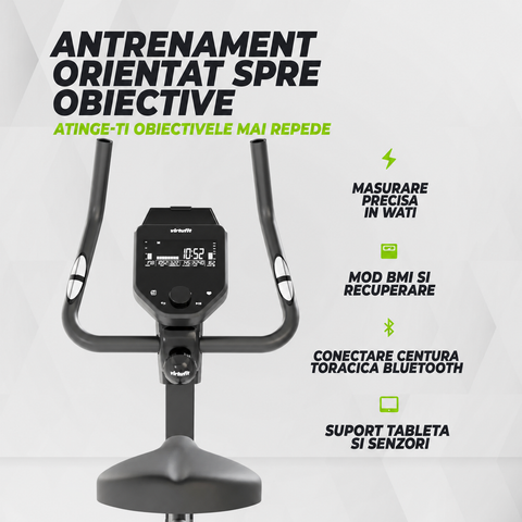 Bicicleta magnetica VirtuFit LEB200i model 2026