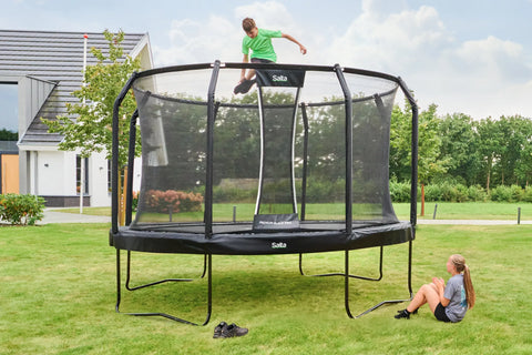Trambulina Salta PREMIUM BLACK EDITION PRO 260 CM