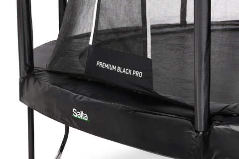 Trambulina Salta PREMIUM BLACK EDITION PRO 260 CM