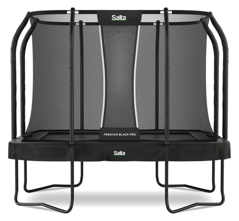 Trambulina Salta PREMIUM BLACK EDITION PRO DREPTUNGHIULARA 300X200 CM