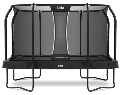 Trambulina Salta PREMIUM BLACK EDITION PRO DREPTUNGHIULARA 360X240 CM