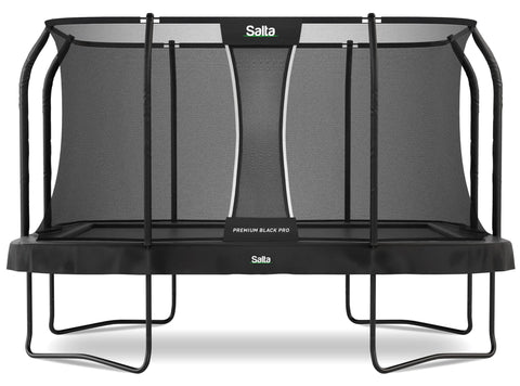 Trambulina Salta PREMIUM BLACK EDITION PRO DREPTUNGHIULARA 400X260 CM