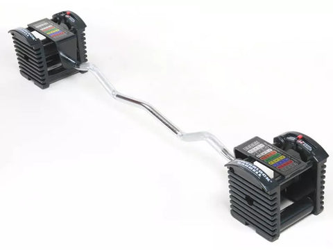 Bară pentru halteră Powerblock Pro EZ