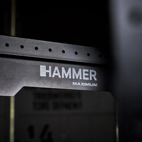 Hammer Power Rack F-PR 10