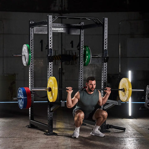 Hammer Power Rack F-PR 10