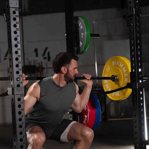 Hammer Power Rack F-PR 10