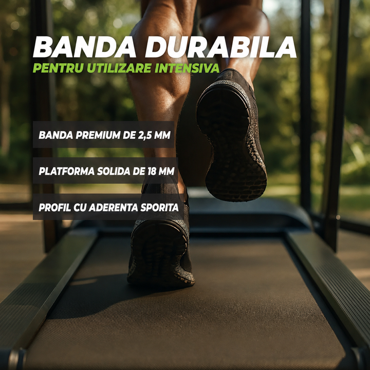 Banda de alergare VirtuFit TR900i – model 2026