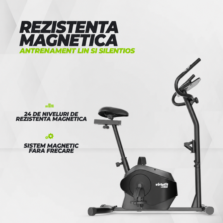Bicicleta Fitness VirtuFit LEB150