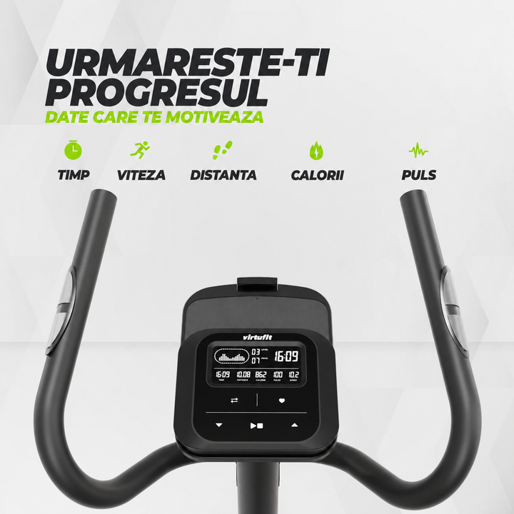Bicicleta Fitness VirtuFit LEB150