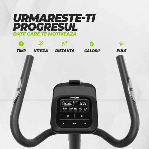 Bicicleta Fitness VirtuFit LEB150