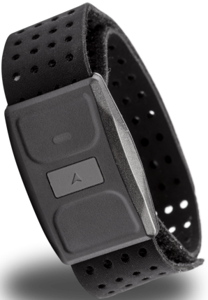 Bratara Flow Fitness Bluetooth Heart Rate Bracelet