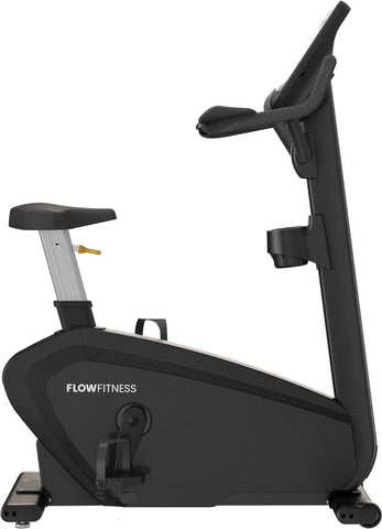 Bicicleta de exerciții Flow Fitness Perform Pro B6i - Consola LED