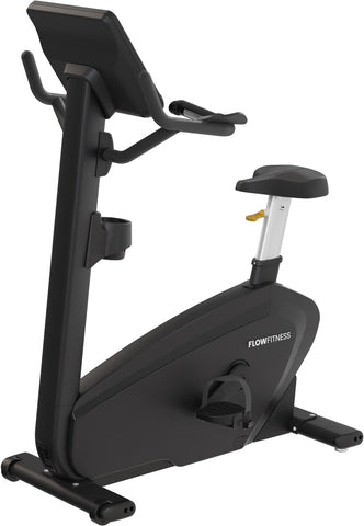 Bicicleta de exerciții Flow Fitness Perform Pro B6i - Consola LED