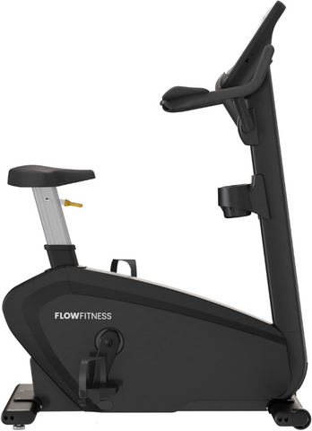 Bicicleta de exercitii Flow Fitness Perform Pro B6i - Consola TFT