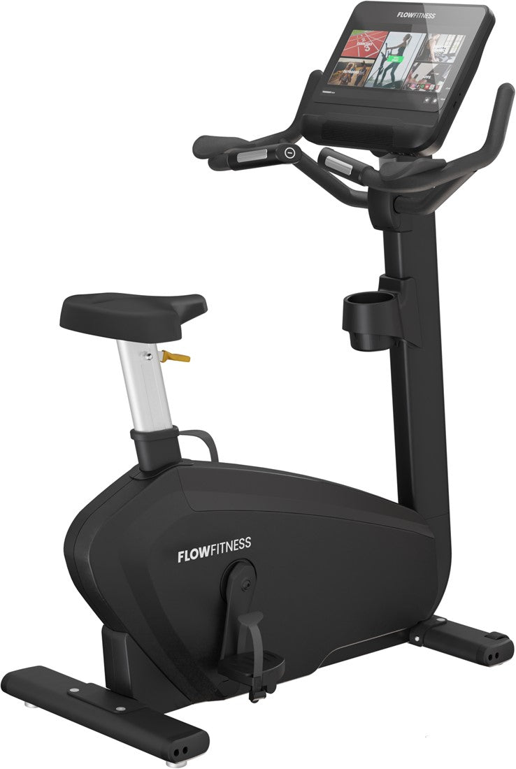 Bicicleta de exercitii Flow Fitness Perform Pro B6i - Consola TFT