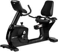 Bicicleta fitness Flow Pro RB5i Recumbent