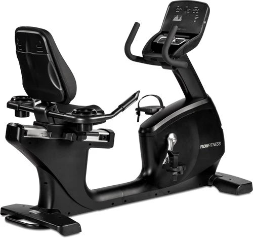 Bicicleta fitness Flow Pro RB5i Recumbent