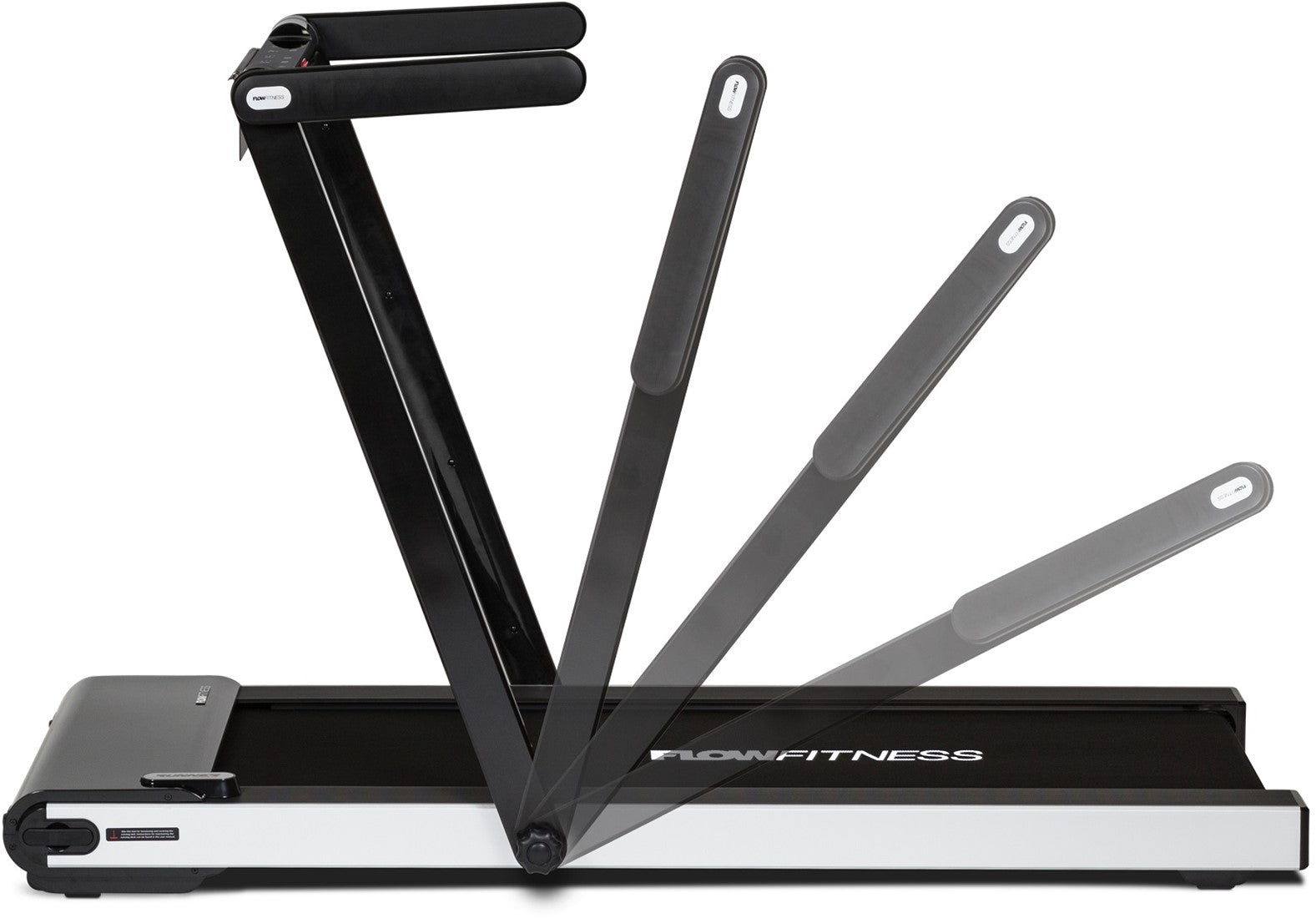 RESIGILAT Banda de alergare Flow Fitness Runner DTM300i