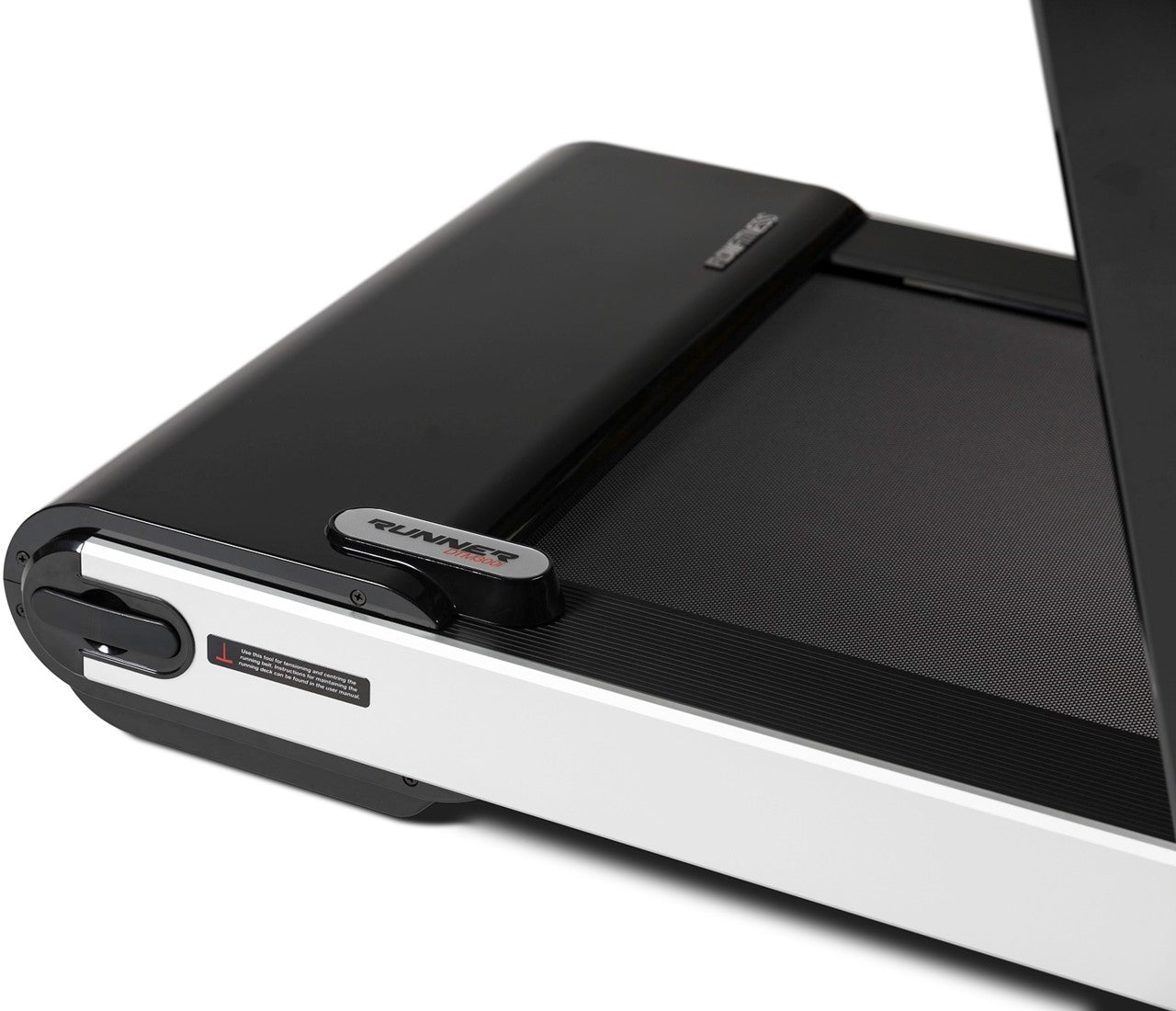 RESIGILAT Banda de alergare Flow Fitness Runner DTM300i