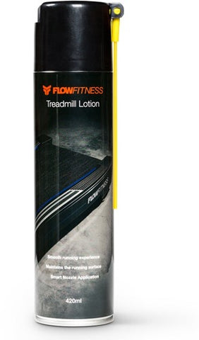 Flow Fitness lotiune banda de alergat Smart sprayer - 420 ml