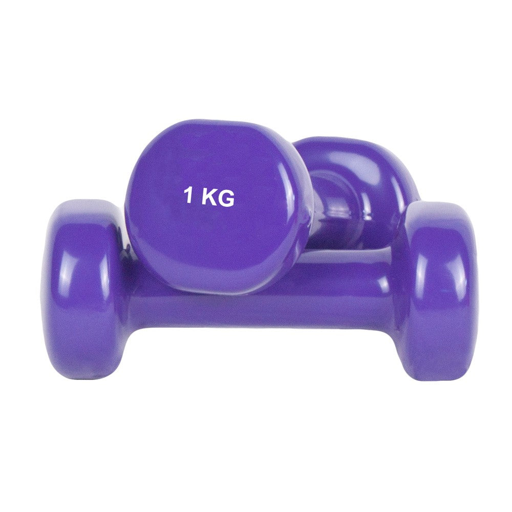 GANTERE AEROBIC VINIL SPORTMANN 2X1 KG