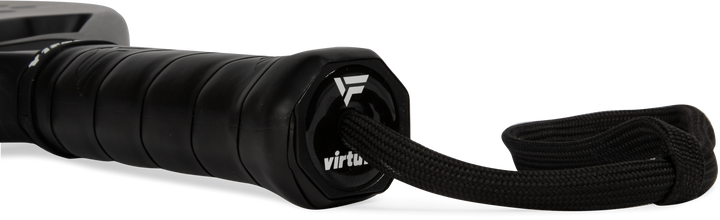 Racheta de Padel VirtuFit Negru-Gri