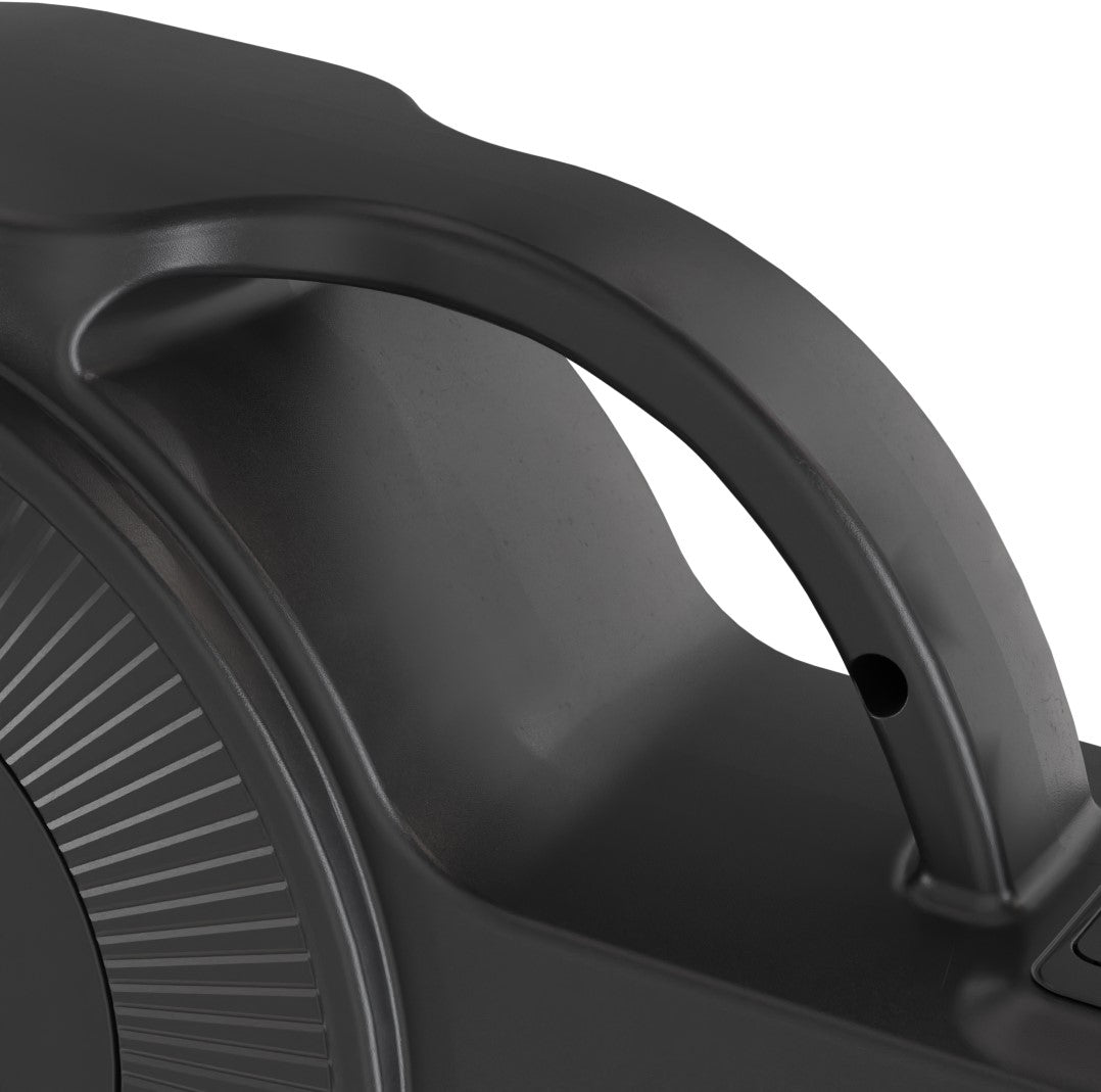 Bicicleta de exercitii compacta cu display si rezistenta magnetica VirtuFit MB400