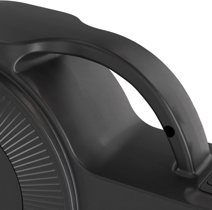 Bicicleta de exercitii compacta cu display si rezistenta magnetica VirtuFit MB400