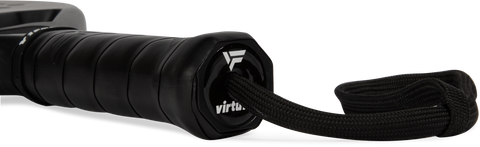 Racheta de Padel VirtuFit Hybrid Padel Racket- Negru- Gri