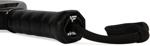 Racheta de Padel VirtuFit Fusion Pro Padel Racket- Negru- Gri