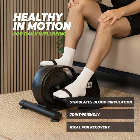 Bicicleta de exercitii pliabila cu display VirtuFit MB450