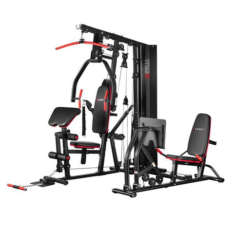 Aparat fitness multifunctional HMS TYTAN 17