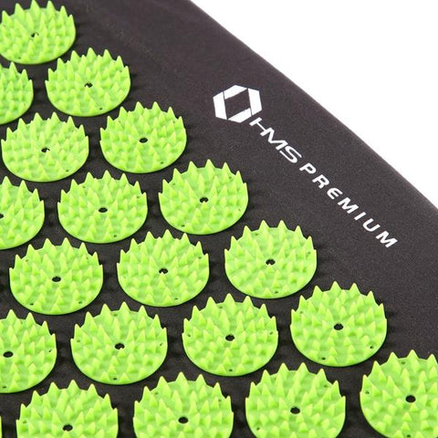 Saltea fitness presopunctura AKM03, Negru