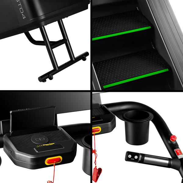 Stair Master HMS ST04