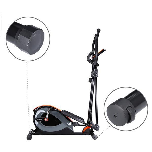 BICICLETA ELIPTICA HMS H5531 cu rezistenta magnetica