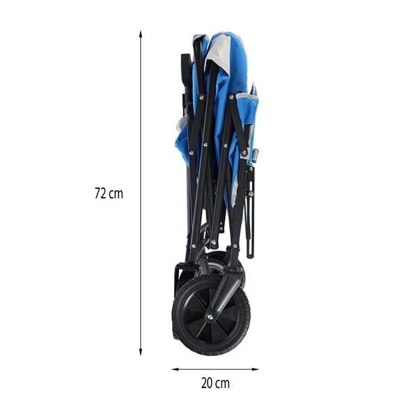Carucior Pliabil Multifunctional Nils Camp NC1606