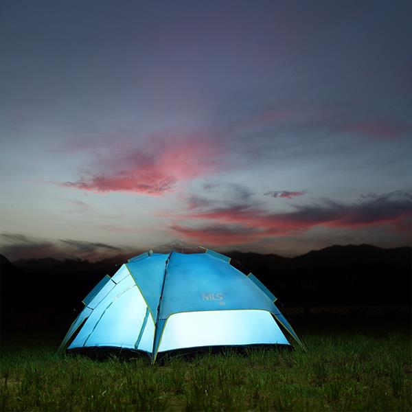 Cort pentru Drumetii Nils  Camp NC7819