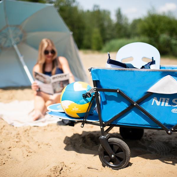 Carucior Pliabil Multifunctional Nils Camp NC1606