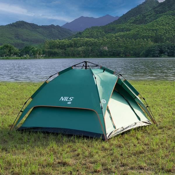 Cort pentru Drumetii Nils  Camp NC7819