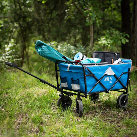 Carucior Pliabil Multifunctional Nils Camp NC1606
